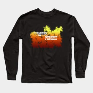 weather phoenix fire Long Sleeve T-Shirt